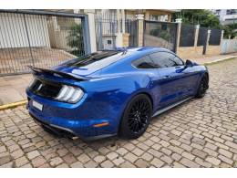 FORD - MUSTANG - 2018/2018 - Azul - R$ 369.000,00